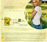 Mandy Moore - So Real / Candy  (Import CD single) Used