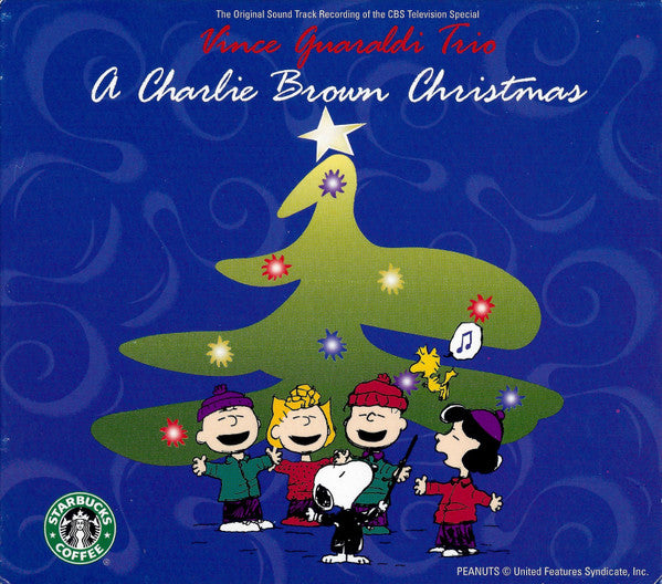 A Charlie Brown Christmas CD -Vince Guaraldi Trio CD - Used