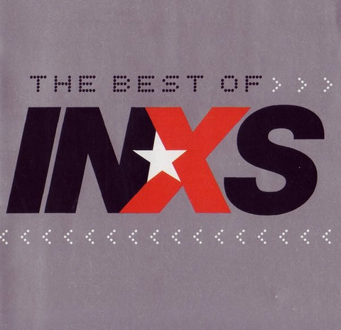 INXS - The Best Of CD - Used