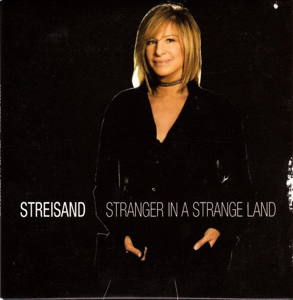 Barbra Streisand - Stranger in a Strange Land  CD single - New