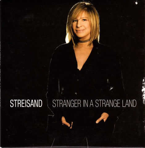 Barbra Streisand - Stranger in a Strange Land  CD single - New