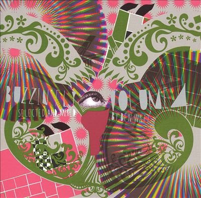 Ben Watt (EBTG) Buzzin' Fly volume 4 CD - Used