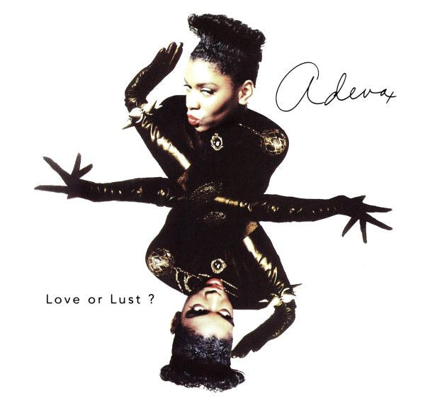 Adeva - Love or Lust CD - Used
