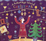 Putumayo World Christmas (Various) CD - Used