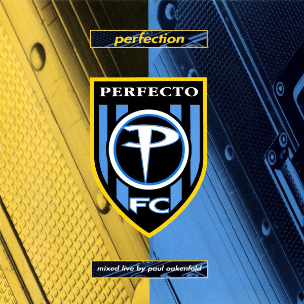 Paul Oakenfold's Perfecto - Perfection (Various) Import CD - Used