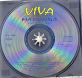 Madonna - VIVA Like A Virgin LIVE 85-87 tracks CD - Used