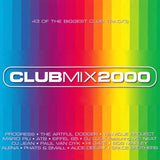 Club Mix 2000 (Import 2CD) Used