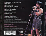 Anita Baker - A Night of Rapture (LIVE) CD - Used