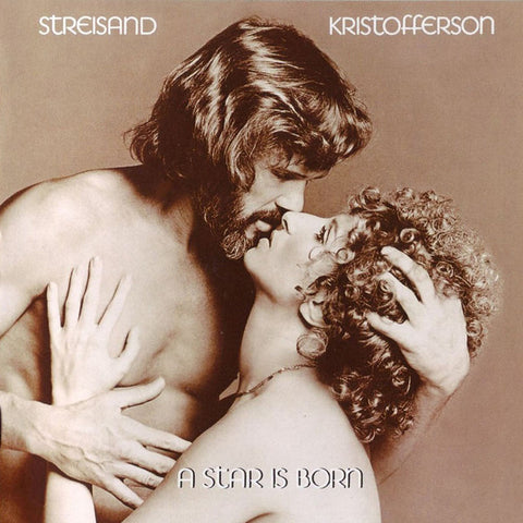 Barbra Streisand - A STAR IS BORN (Remastered Soundtrack) CD - NEW