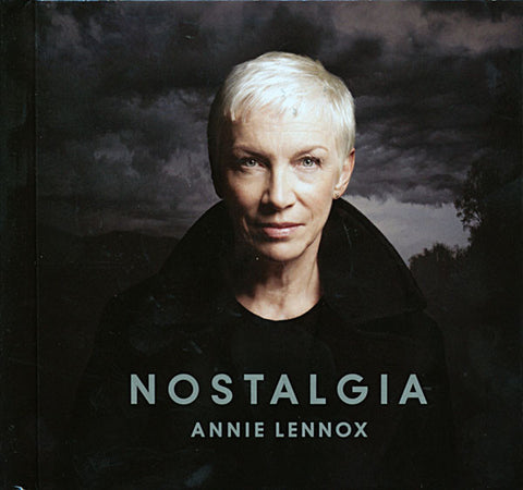 Annie Lennox - Nostalgia CD/DVD bound book style - Used