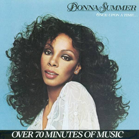 Donna Summer Once Upon A Time CD - Used