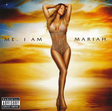 Mariah Carey - Me. I Am Mariah...The Elusive Chanteuse CD - Used