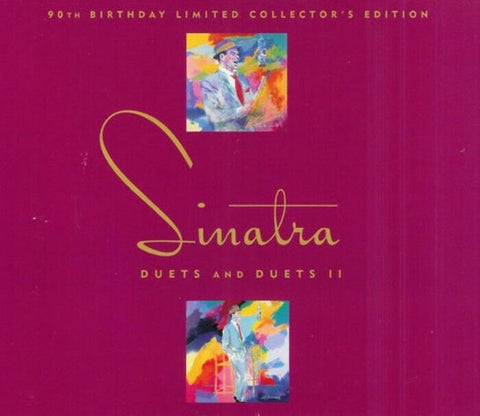 Frank Sinatra - Duet & Duets (2CD) Limited Edition - Used