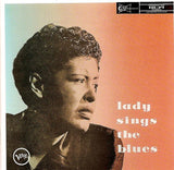 Billie Holiday - Lady Sings The Blues (Verve) CD - Used