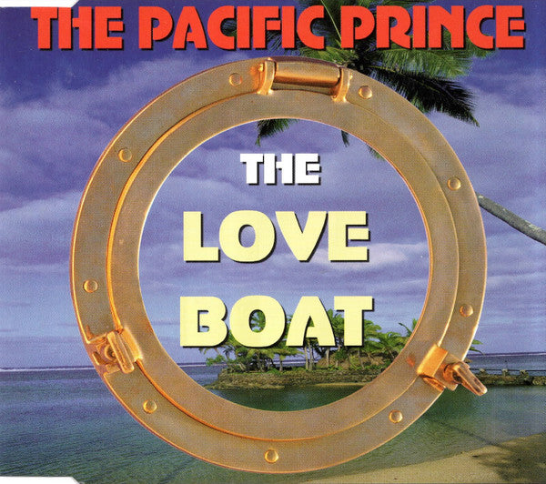 The Pacific Prince - The Love Boat '96 Mixes (Import CD Single) Used