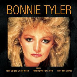 Bonnie Tyler - SUPER HITS (UK CD) Used