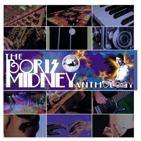 Boris Midney ‎– The Boris Midney Anthology 2CD -- used