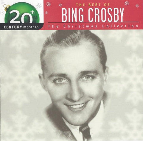 Bing Crosby - The Christmas Collection 20th Century Masters CD - Used