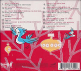 Mistletoe and Merriment (Various) CD - Used