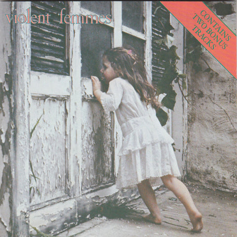 Violent Femmes - Violent Femmes +2 Bonus tracks CD (Used)