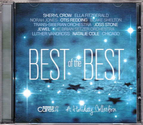 A Holiday Collection Best of the Best (Various) CD - Used