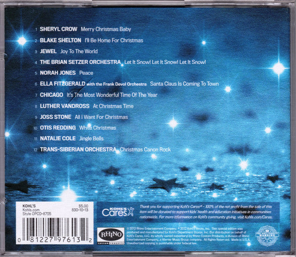 A Holiday Collection Best of the Best (Various) CD - Used – Borderline ...