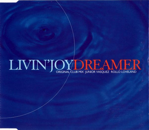 Livin' Joy -  DREAMER (Import CD single) Used