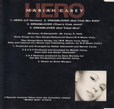 Mariah Carey - HERO / Dream Lover (Import CD Single) Used