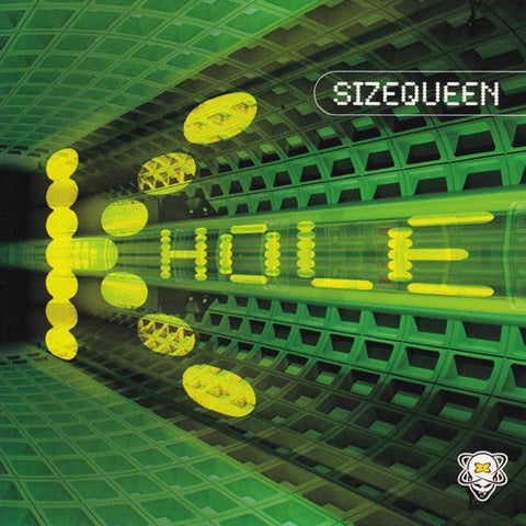 SIZEQUEEN - K Hole (US Maxi CD single) Used