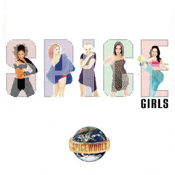 Spice Girls - Spice World CD - Used