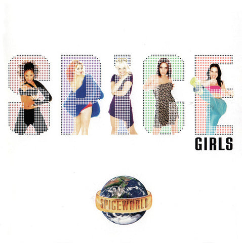 Spice Girls - Spice World CD - Used
