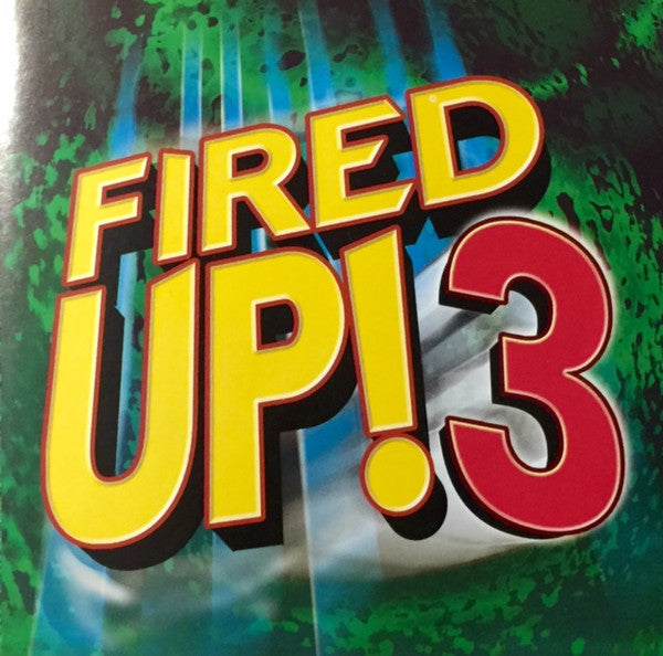 Fired Up! 3 (2CD set) Various  Used