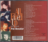 Pat Benatar - All Fired Up: The very best of Pat Benatar (2CD) Used