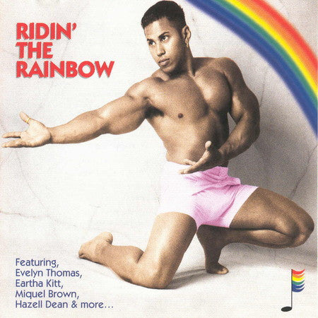 Ridin' The Rainbow - Gay Classics Vol. 1 (various) CD - Used