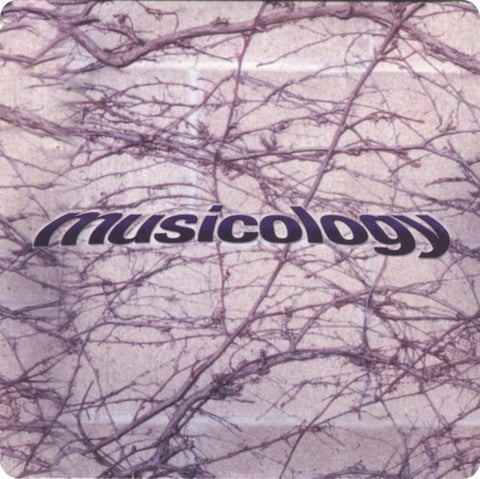 Prince ‎– Musicology PROMO CD - NEW/sealed