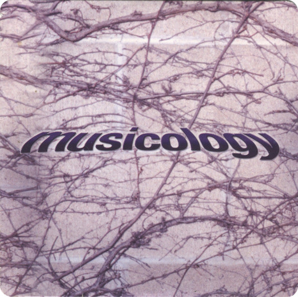 PRINCE - Musicology CD - New