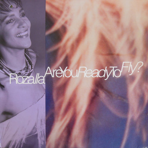Rozalla – Are You Ready To Fly? (US Maxi-CD single) Used