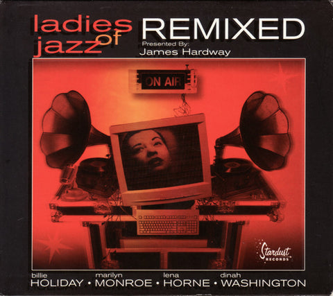 Ladies Of Jazz - REMIXED CD - Used