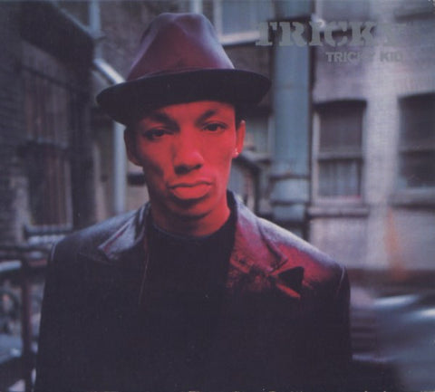 Tricky - Tricky Kid - CD single - Used