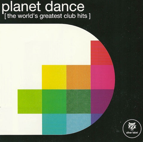 Planet Dance (the world's greatest club hits) (Various) CD - Used