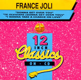 France Joli - 12" Classics on Import CD single - Used