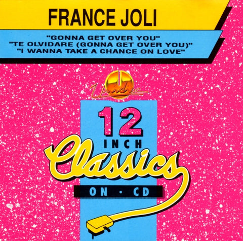 France Joli - 12" Classics on Import CD single - Used