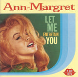 Ann-Margret - Let Me Entertain You (Best Of) Greatest Hits CD - Used