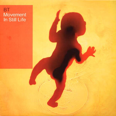 BT- Movement In Still Life -CD  - Used