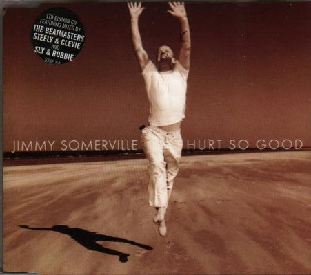 Jimmy Somerville - Hurt So Good  CD2  (Import CD single) Used