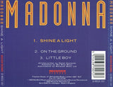 Madonna  - Shine A Light (Import CD Single) Used