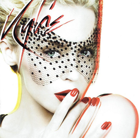 Kylie Minogue - X + Bonus Track (US) CD - Used
