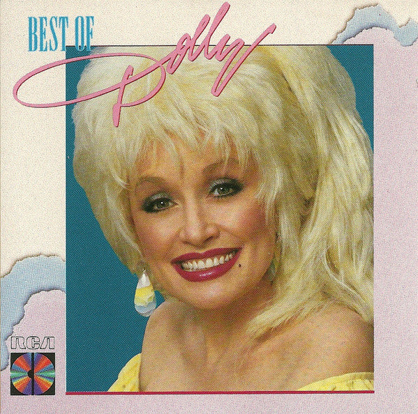 Dolly Parton - BEST OF DOLLY volume 3 CD - Used