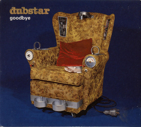 Dubstar - Goodbye CD (Used)