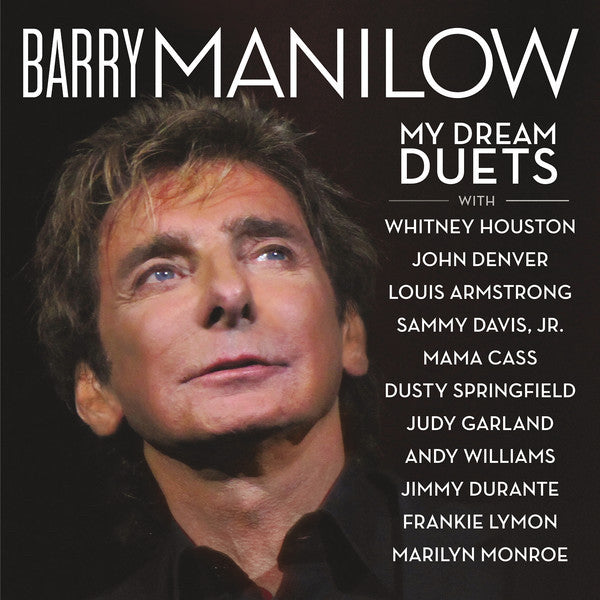 Barry Manilow -  My Dream Duets CD - New